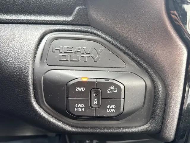 2026 Ram 2500 Big Horn Crew Cab 4x4 6'4" Box