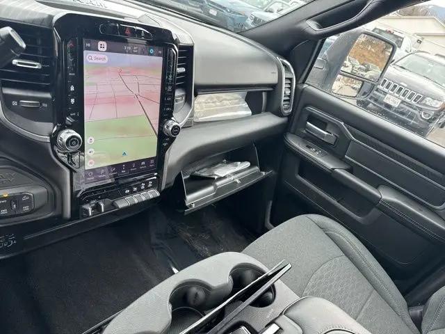2026 Ram 2500 Big Horn Crew Cab 4x4 6'4" Box