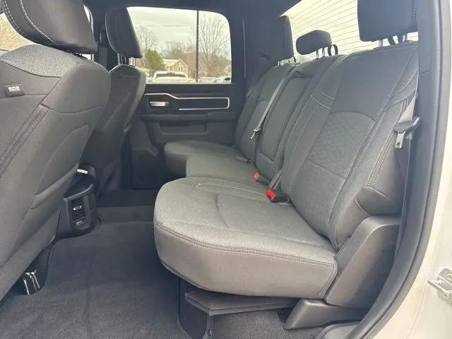 2026 Ram 2500 Big Horn Crew Cab 4x4 6'4" Box