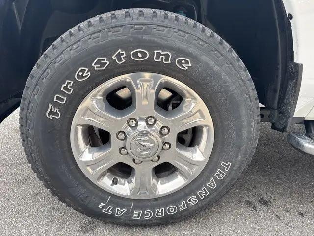 2026 Ram 2500 Big Horn Crew Cab 4x4 6'4" Box