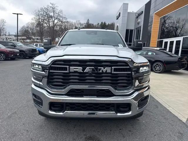 2026 Ram 2500 Big Horn Crew Cab 4x4 6'4" Box