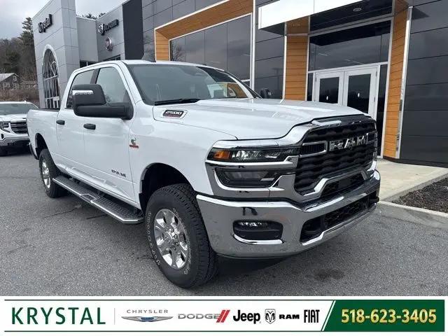 2026 Ram 2500 Big Horn Crew Cab 4x4 6'4" Box for sale in Warrensburg, NY