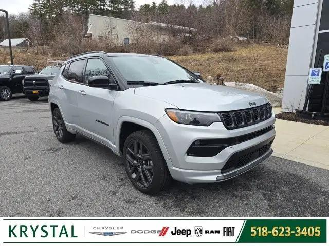2025 Jeep Compass Limited 4x4 for sale in Warrensburg, NY