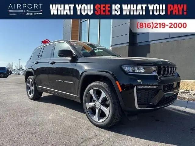 2026 Jeep Grand Cherokee Limited for sale in Platte City, MO