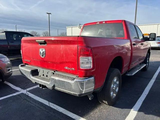 2024 Ram 2500 Big Horn Crew Cab 4x4 6'4" Box