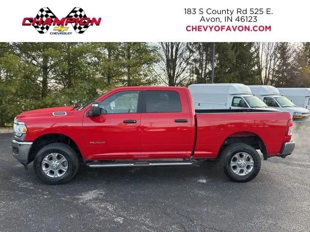 2024 Ram 2500 Big Horn Crew Cab 4x4 6'4" Box