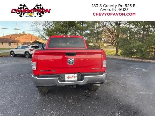 2024 Ram 2500 Big Horn Crew Cab 4x4 6'4" Box