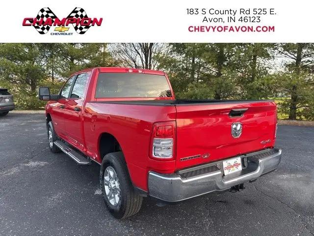 2024 Ram 2500 Big Horn Crew Cab 4x4 6'4" Box