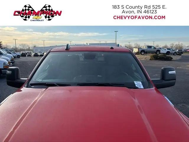 2024 Ram 2500 Big Horn Crew Cab 4x4 6'4" Box