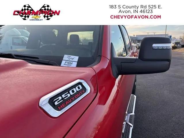 2024 Ram 2500 Big Horn Crew Cab 4x4 6'4" Box