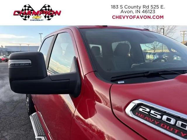 2024 Ram 2500 Big Horn Crew Cab 4x4 6'4" Box