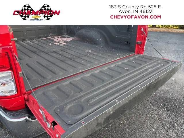 2024 Ram 2500 Big Horn Crew Cab 4x4 6'4" Box