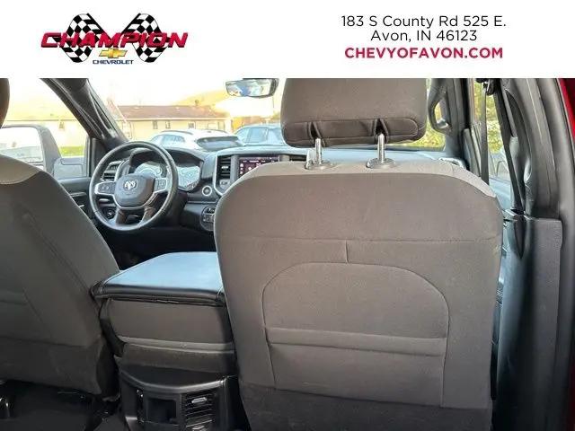 2024 Ram 2500 Big Horn Crew Cab 4x4 6'4" Box