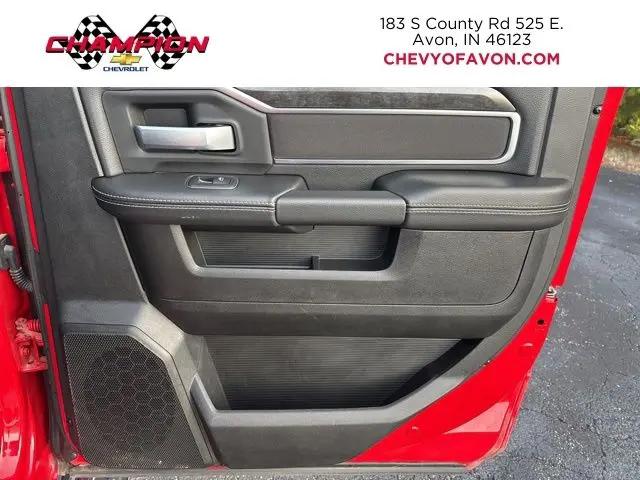 2024 Ram 2500 Big Horn Crew Cab 4x4 6'4" Box