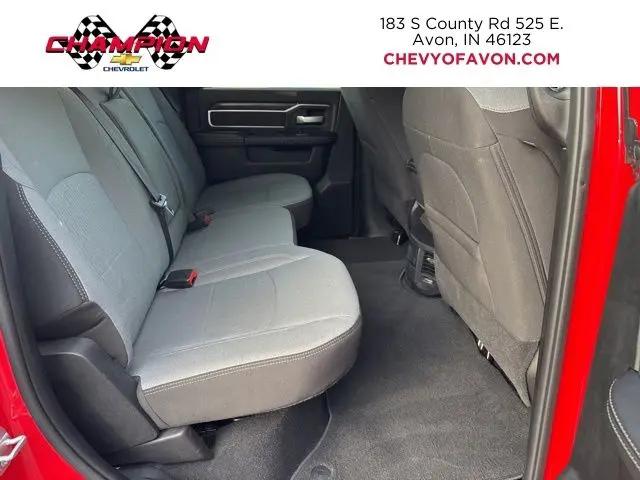 2024 Ram 2500 Big Horn Crew Cab 4x4 6'4" Box