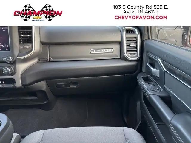 2024 Ram 2500 Big Horn Crew Cab 4x4 6'4" Box