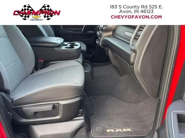 2024 Ram 2500 Big Horn Crew Cab 4x4 6'4" Box