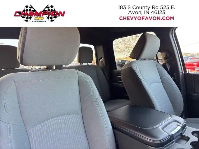 2024 Ram 2500 Big Horn Crew Cab 4x4 6'4" Box