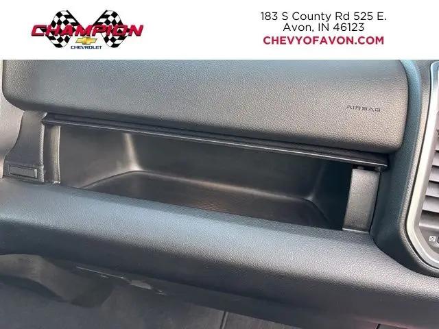 2024 Ram 2500 Big Horn Crew Cab 4x4 6'4" Box