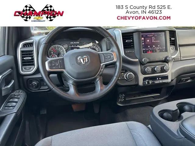 2024 Ram 2500 Big Horn Crew Cab 4x4 6'4" Box