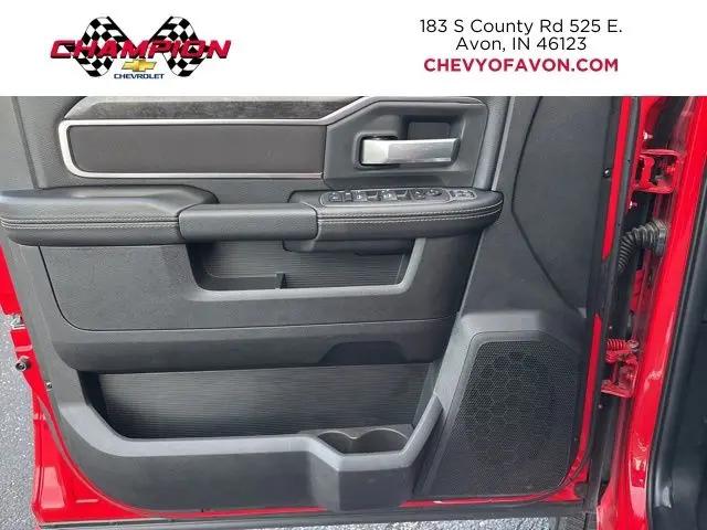 2024 Ram 2500 Big Horn Crew Cab 4x4 6'4" Box