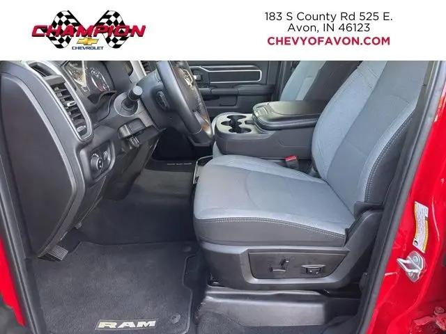 2024 Ram 2500 Big Horn Crew Cab 4x4 6'4" Box