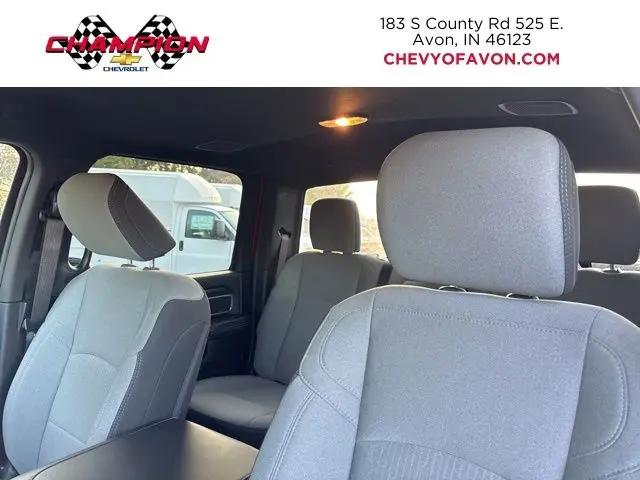 2024 Ram 2500 Big Horn Crew Cab 4x4 6'4" Box