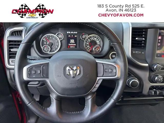 2024 Ram 2500 Big Horn Crew Cab 4x4 6'4" Box