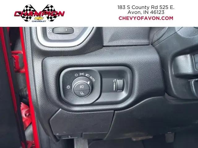 2024 Ram 2500 Big Horn Crew Cab 4x4 6'4" Box