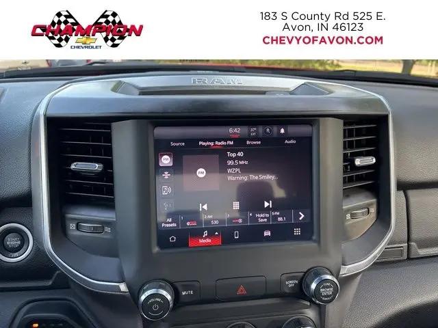 2024 Ram 2500 Big Horn Crew Cab 4x4 6'4" Box