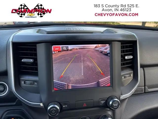 2024 Ram 2500 Big Horn Crew Cab 4x4 6'4" Box