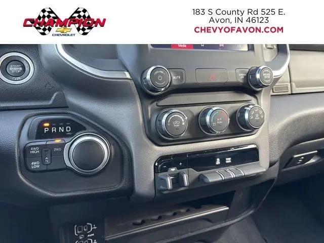 2024 Ram 2500 Big Horn Crew Cab 4x4 6'4" Box