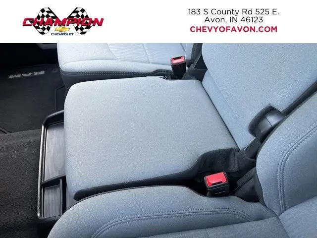 2024 Ram 2500 Big Horn Crew Cab 4x4 6'4" Box