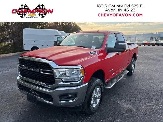 2024 Ram 2500 Big Horn Crew Cab 4x4 6'4" Box for sale in Avon, IN