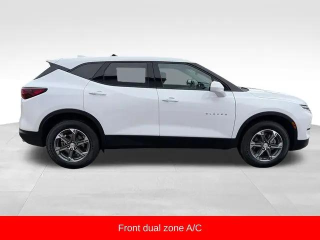 2025 Chevrolet Blazer AWD 2LT