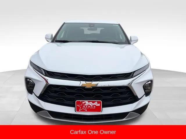 2025 Chevrolet Blazer AWD 2LT