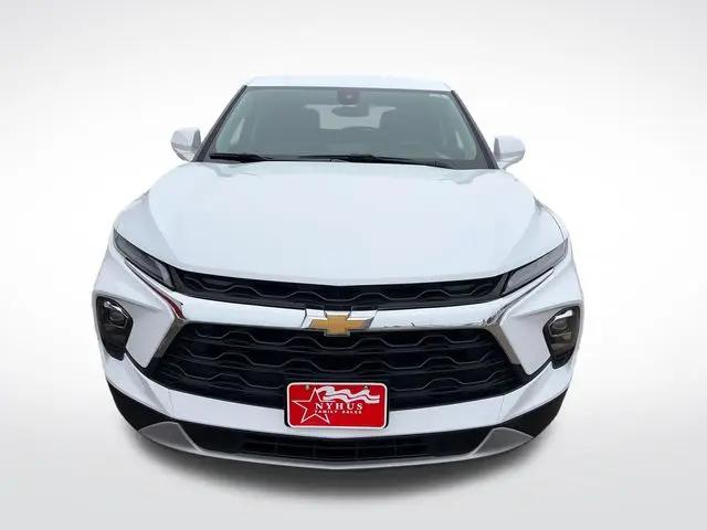 2025 Chevrolet Blazer AWD 2LT