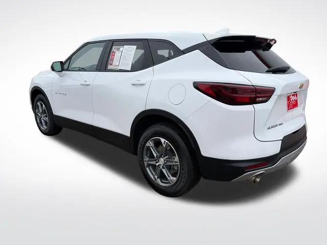 2025 Chevrolet Blazer AWD 2LT
