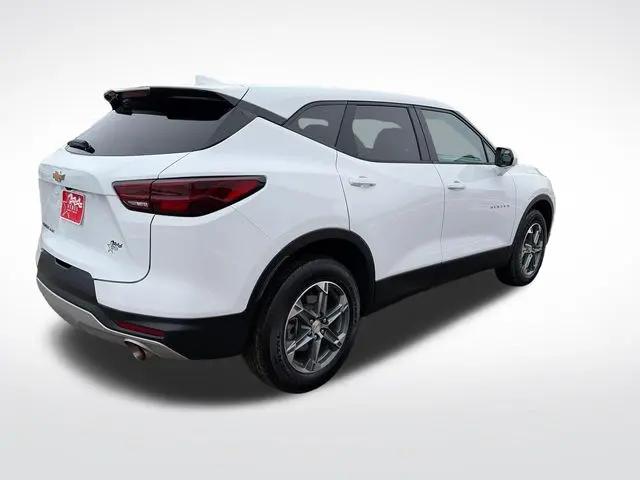 2025 Chevrolet Blazer AWD 2LT