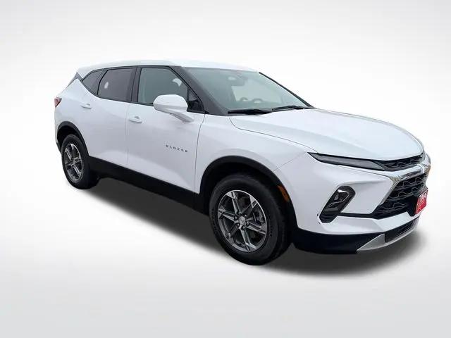 2025 Chevrolet Blazer AWD 2LT
