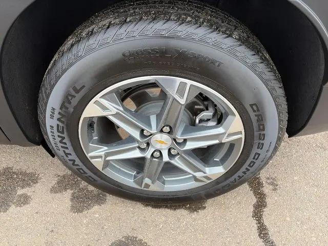 2025 Chevrolet Blazer AWD 2LT