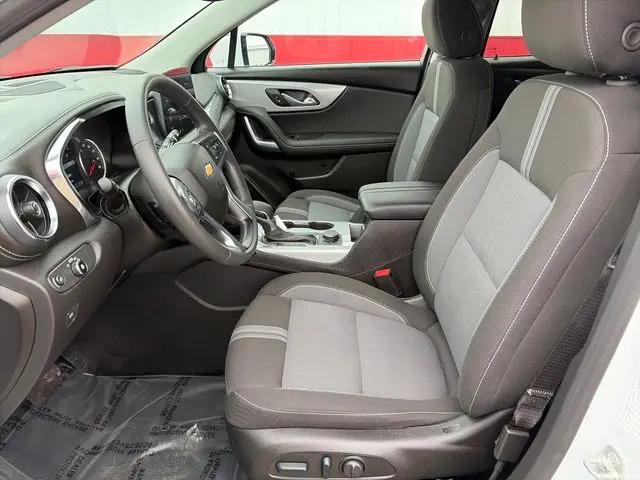 2025 Chevrolet Blazer AWD 2LT