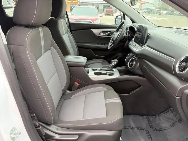 2025 Chevrolet Blazer AWD 2LT