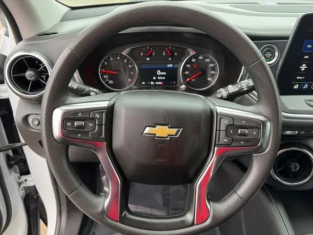 2025 Chevrolet Blazer AWD 2LT