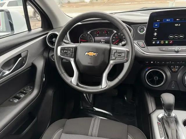 2025 Chevrolet Blazer AWD 2LT