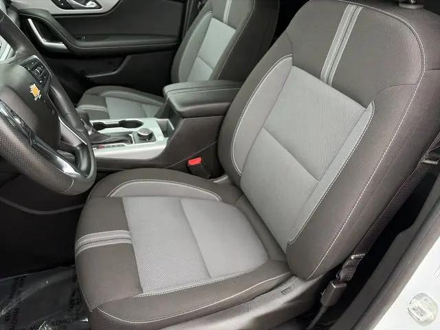 2025 Chevrolet Blazer AWD 2LT