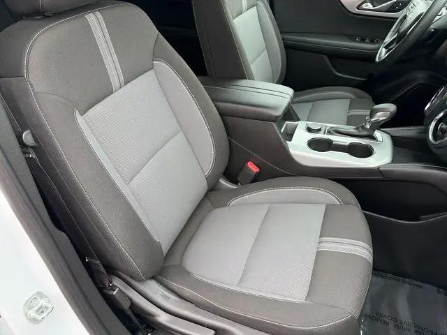 2025 Chevrolet Blazer AWD 2LT