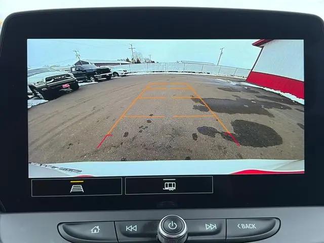 2025 Chevrolet Blazer AWD 2LT