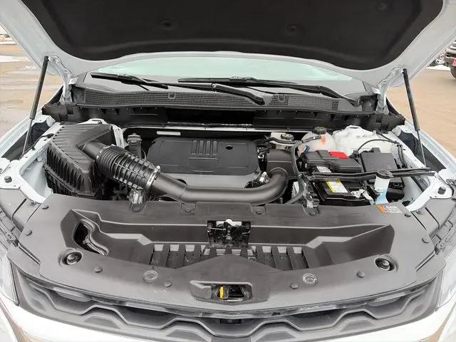 2025 Chevrolet Blazer AWD 2LT
