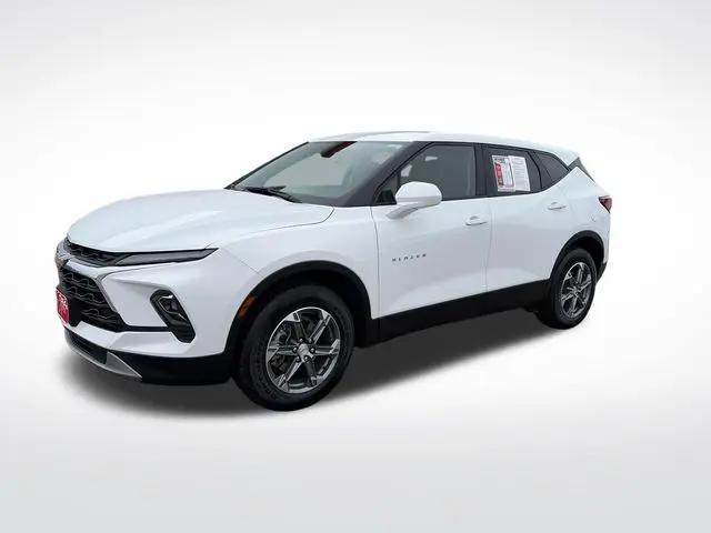 2025 Chevrolet Blazer AWD 2LT for sale in Perham, MN